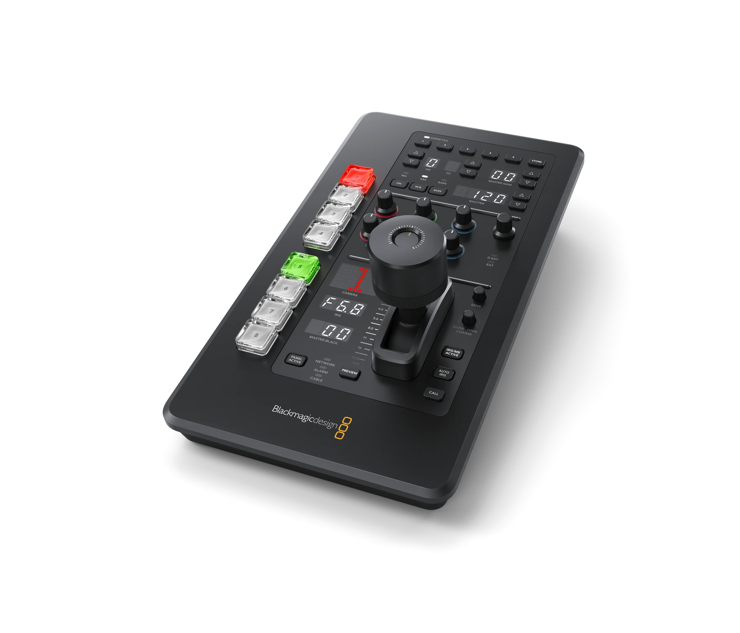 ATEM Micro Camera Panel