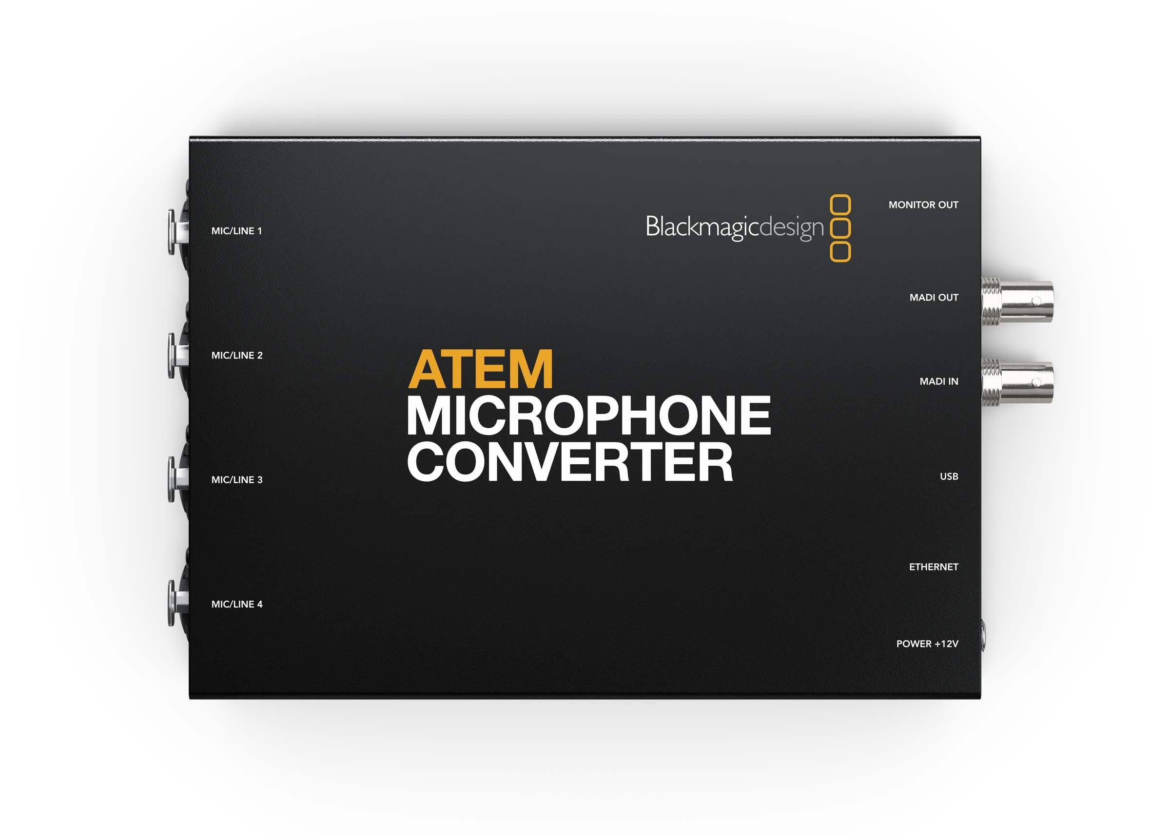 ATEM Microphone Converter