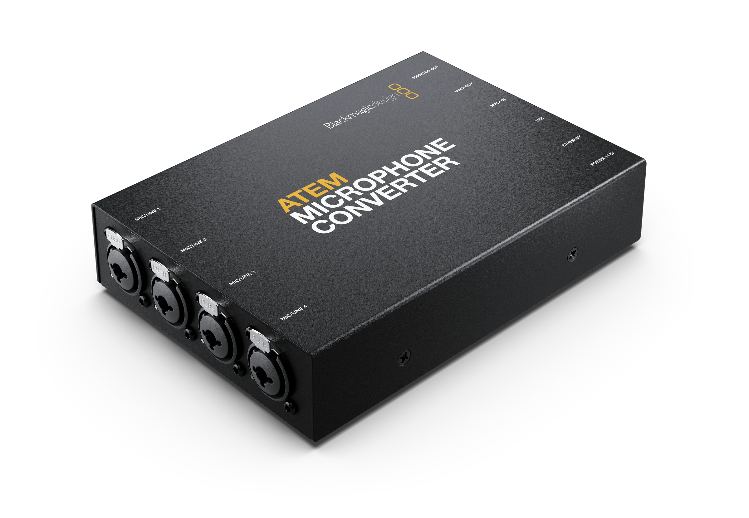 ATEM Microphone Converter