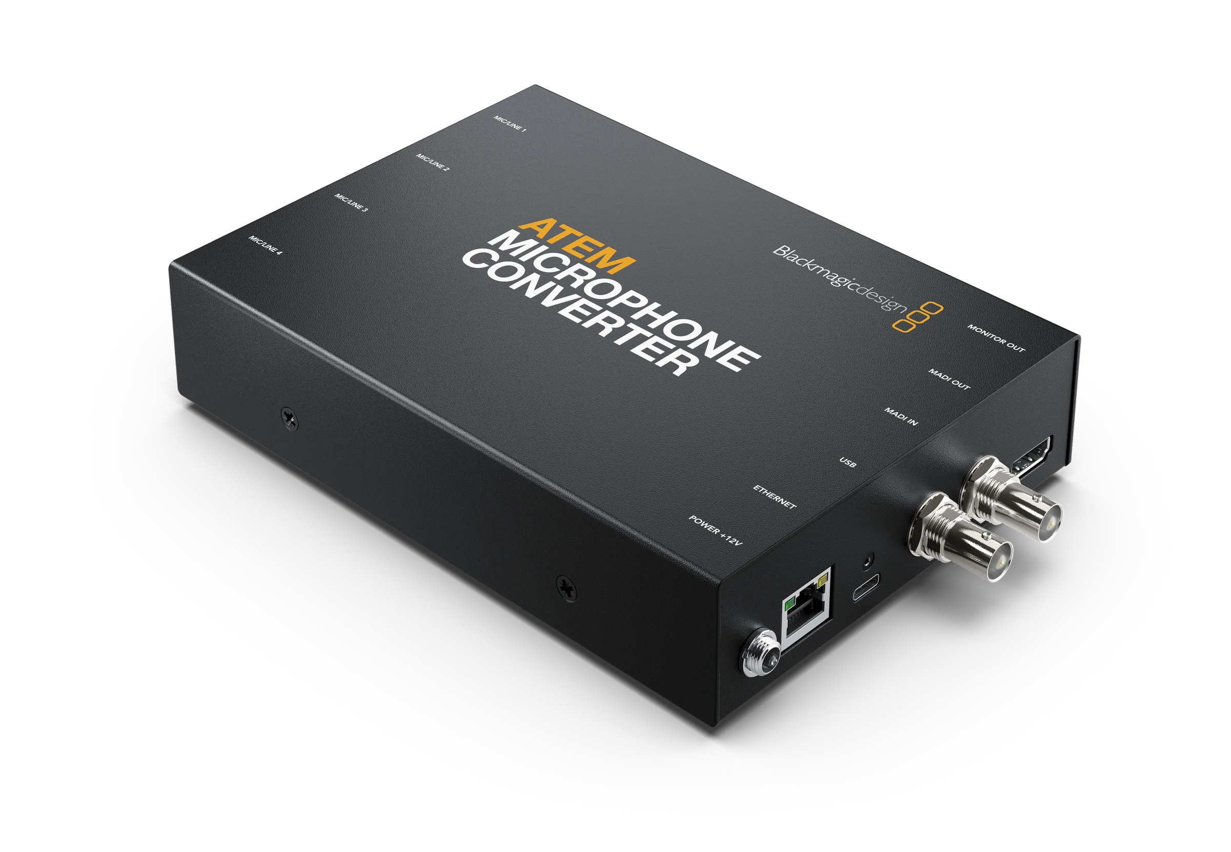 ATEM Microphone Converter
