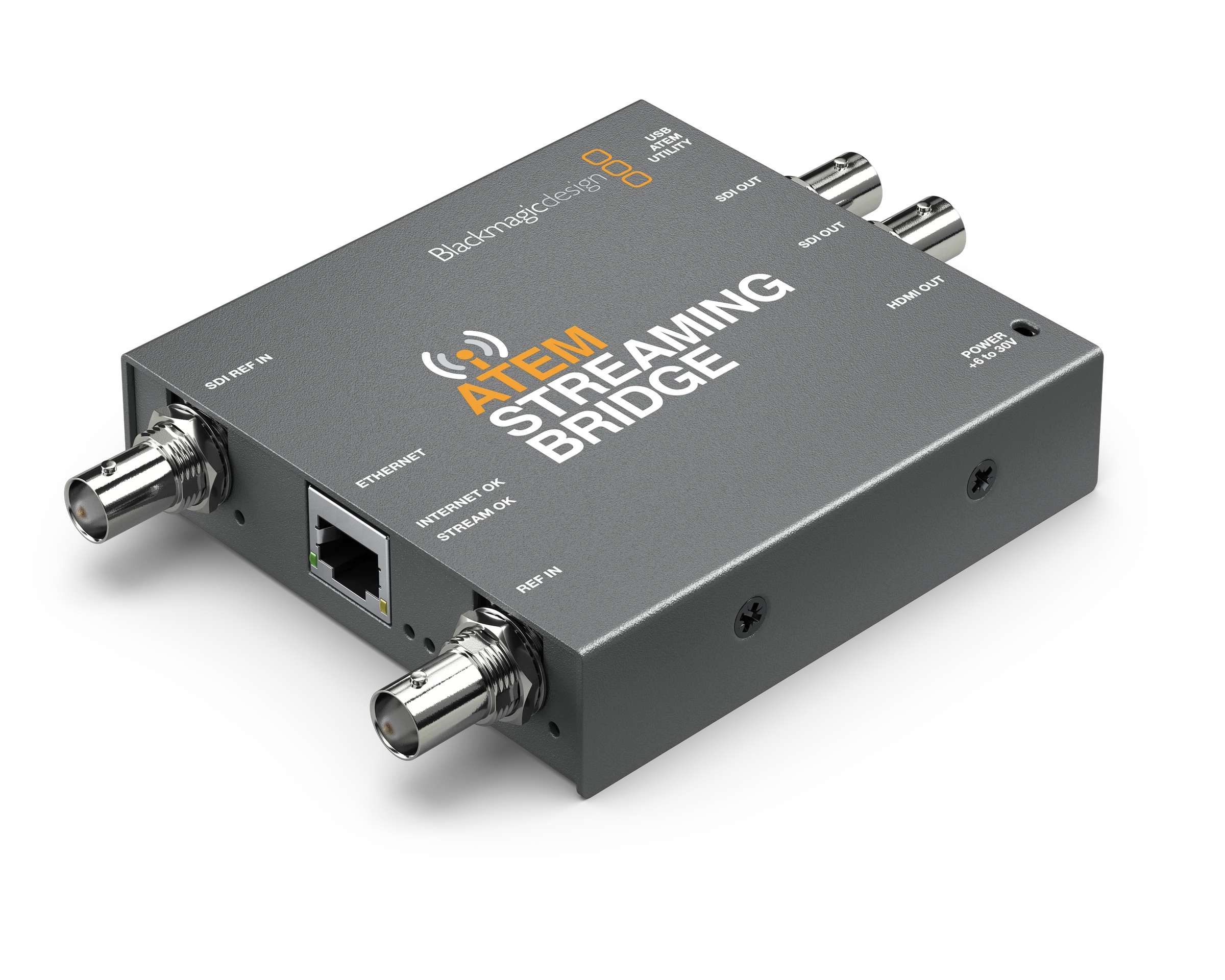 ATEM Streaming Bridge