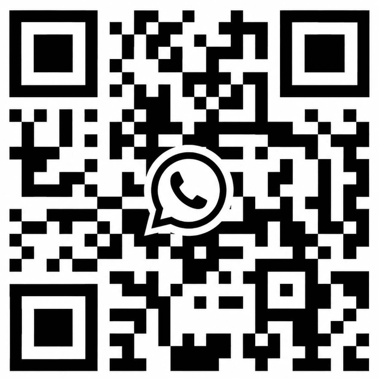 WhatsApp 二维码