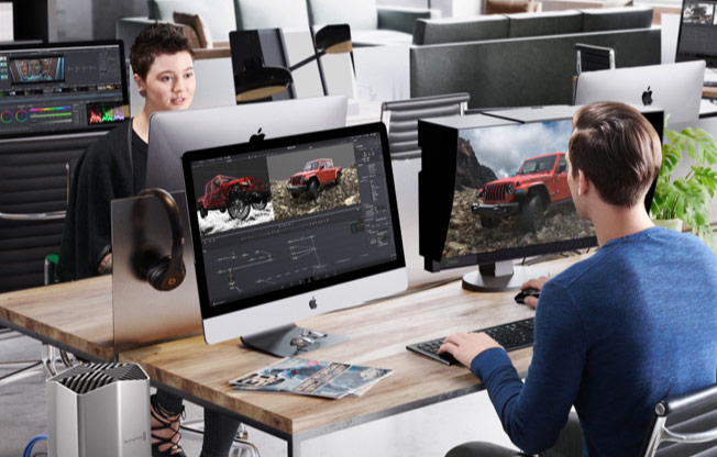 DaVinci Resolve Studio 21