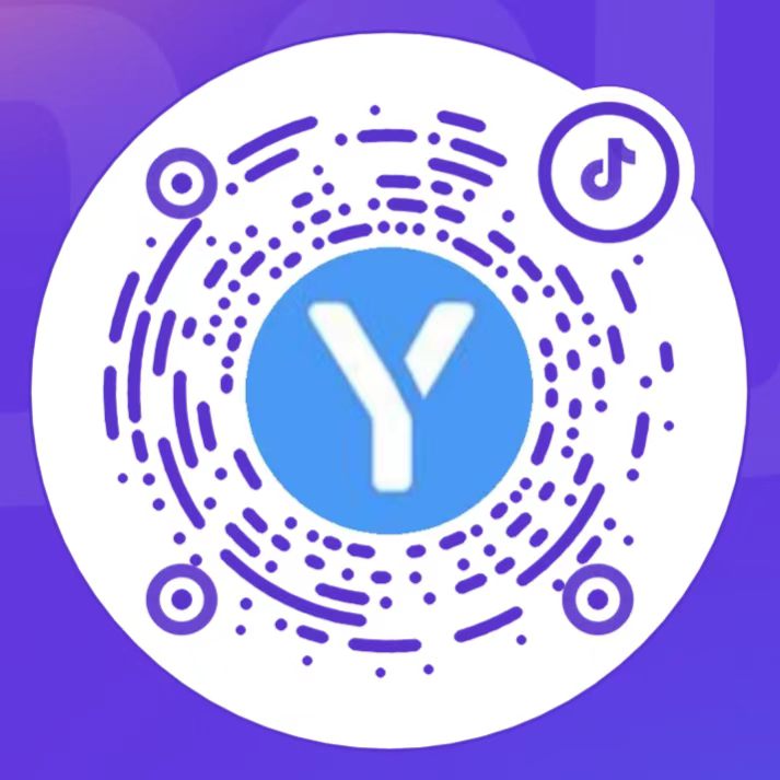平野技术抖音二维码