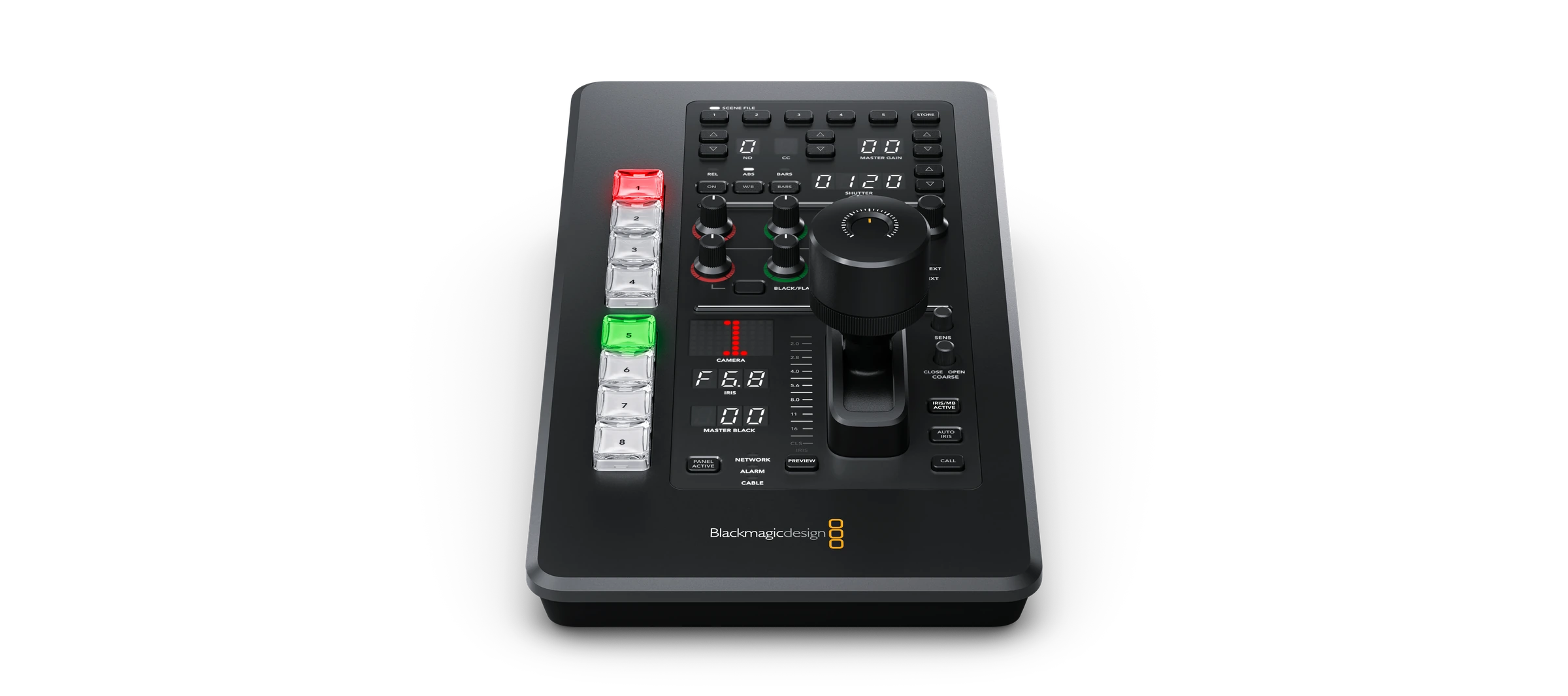 Blackmagic Design ATEM Micro Camera Panel