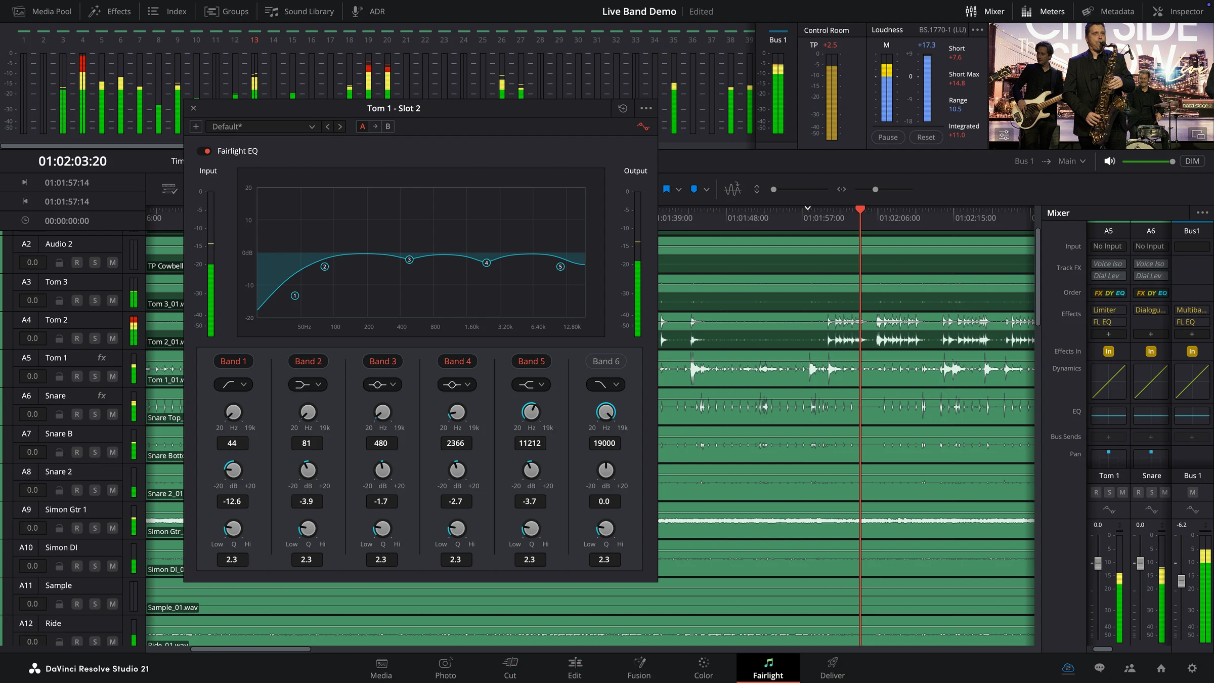 Blackmagic Design DaVinci Resolve 21