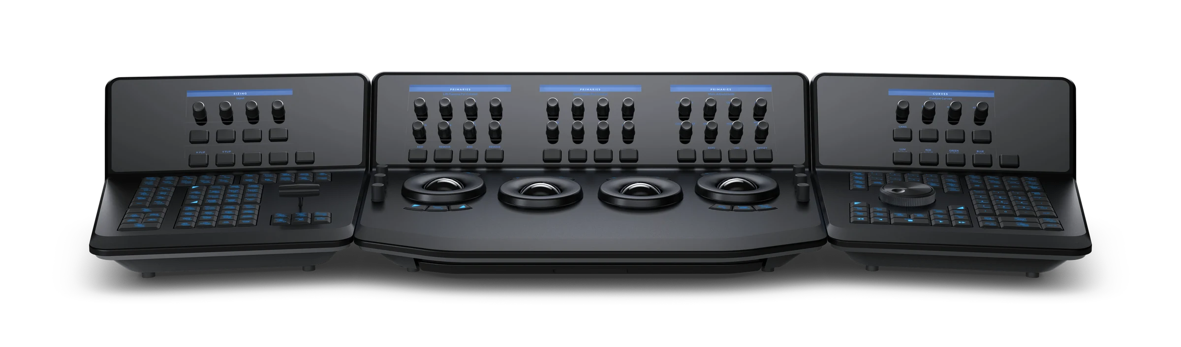 Blackmagic Design DaVinci Resolve Advanced Panel
