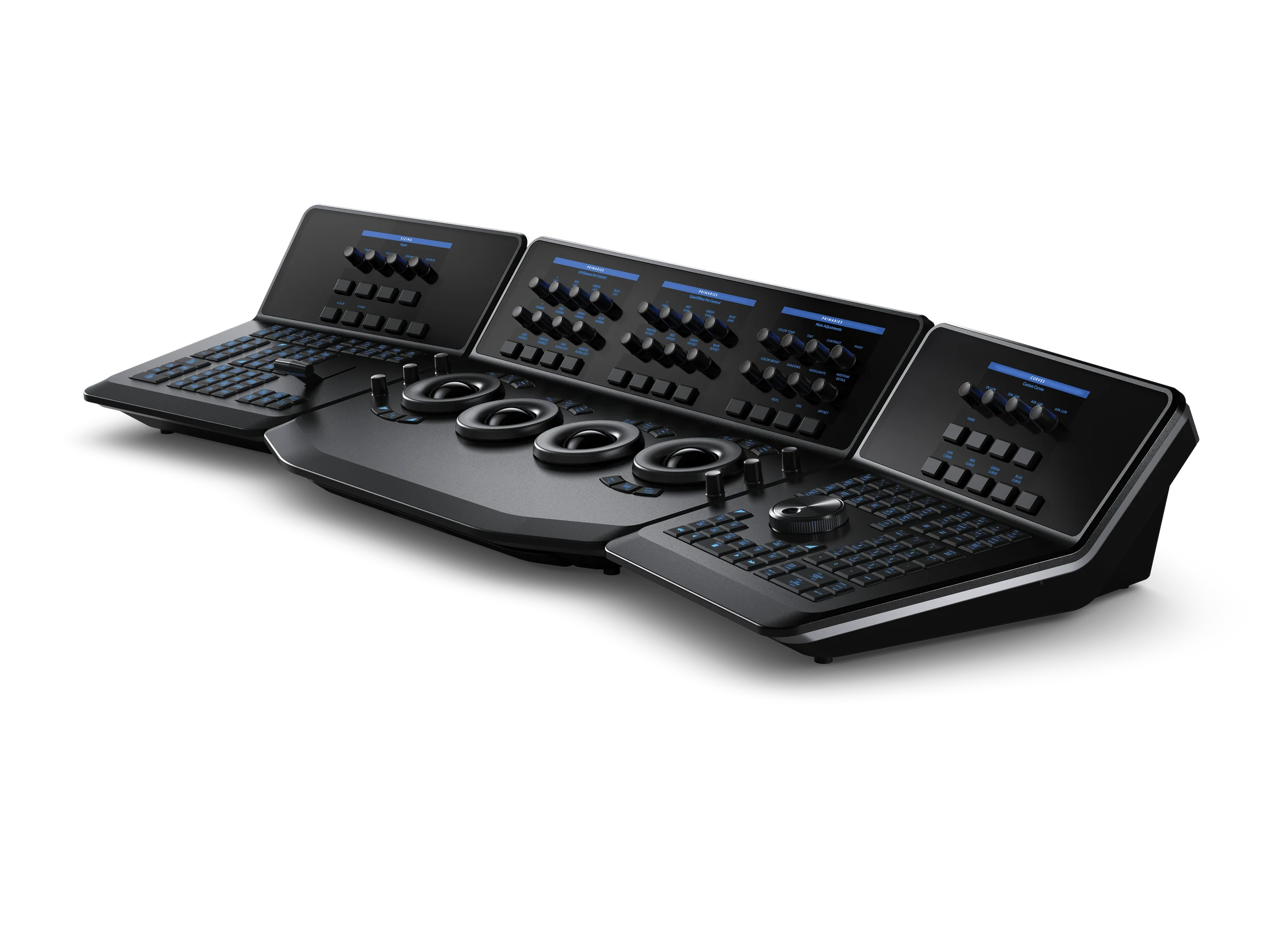 DaVinci Resolve Advanced Panel