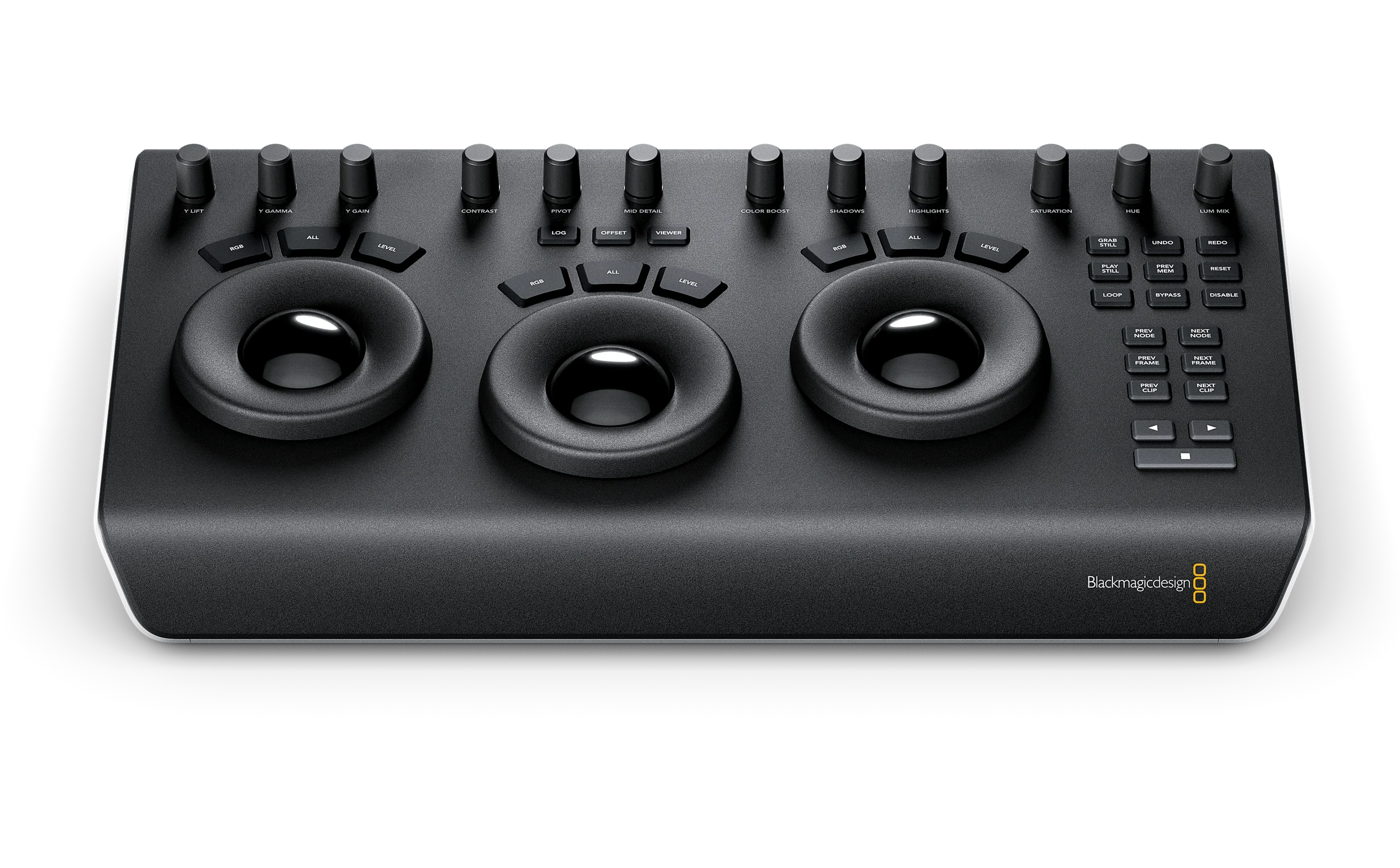 DaVinci Resolve Micro Panel