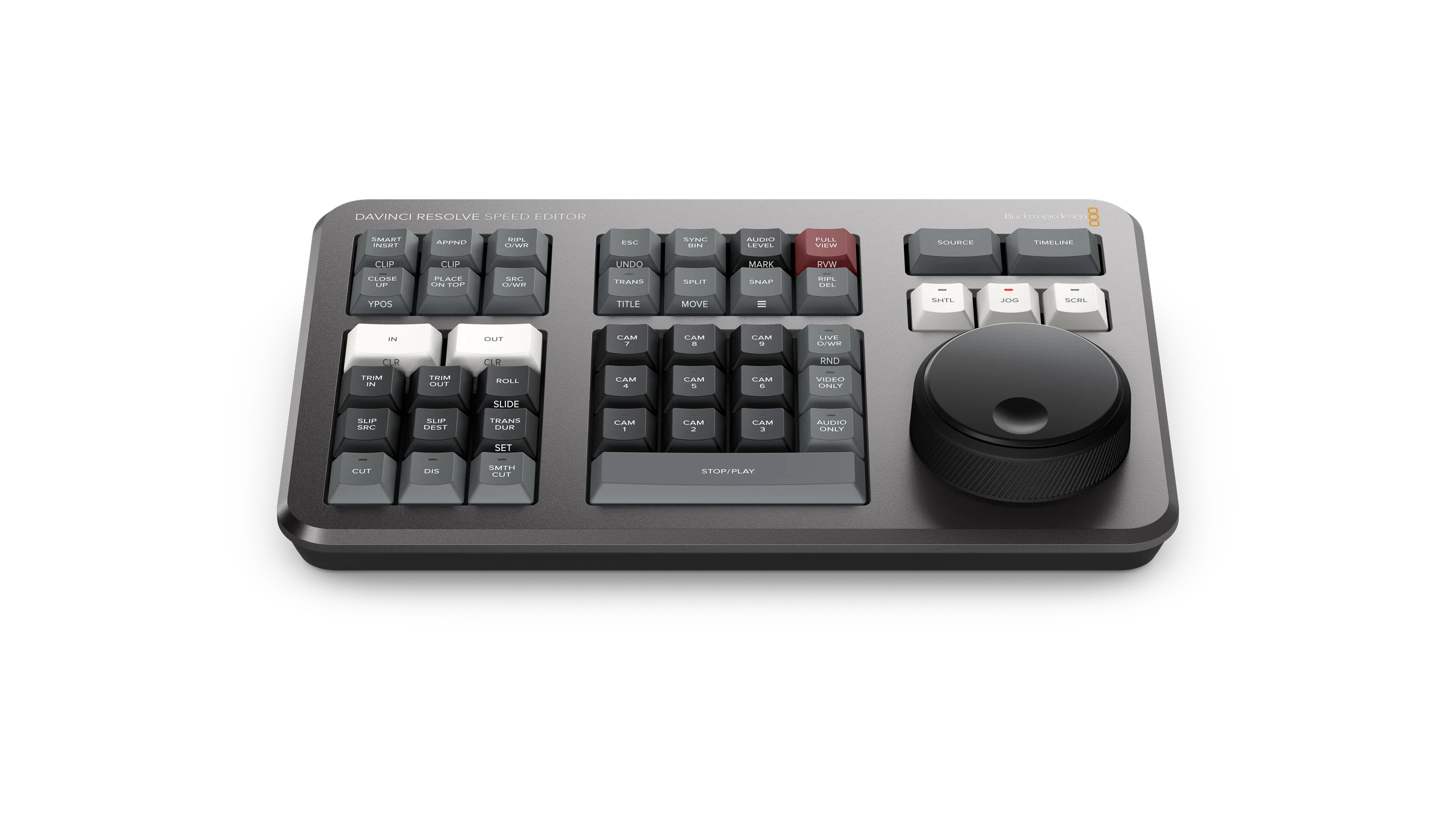 Blackmagic Design DaVinci Resolve Speed Editor
