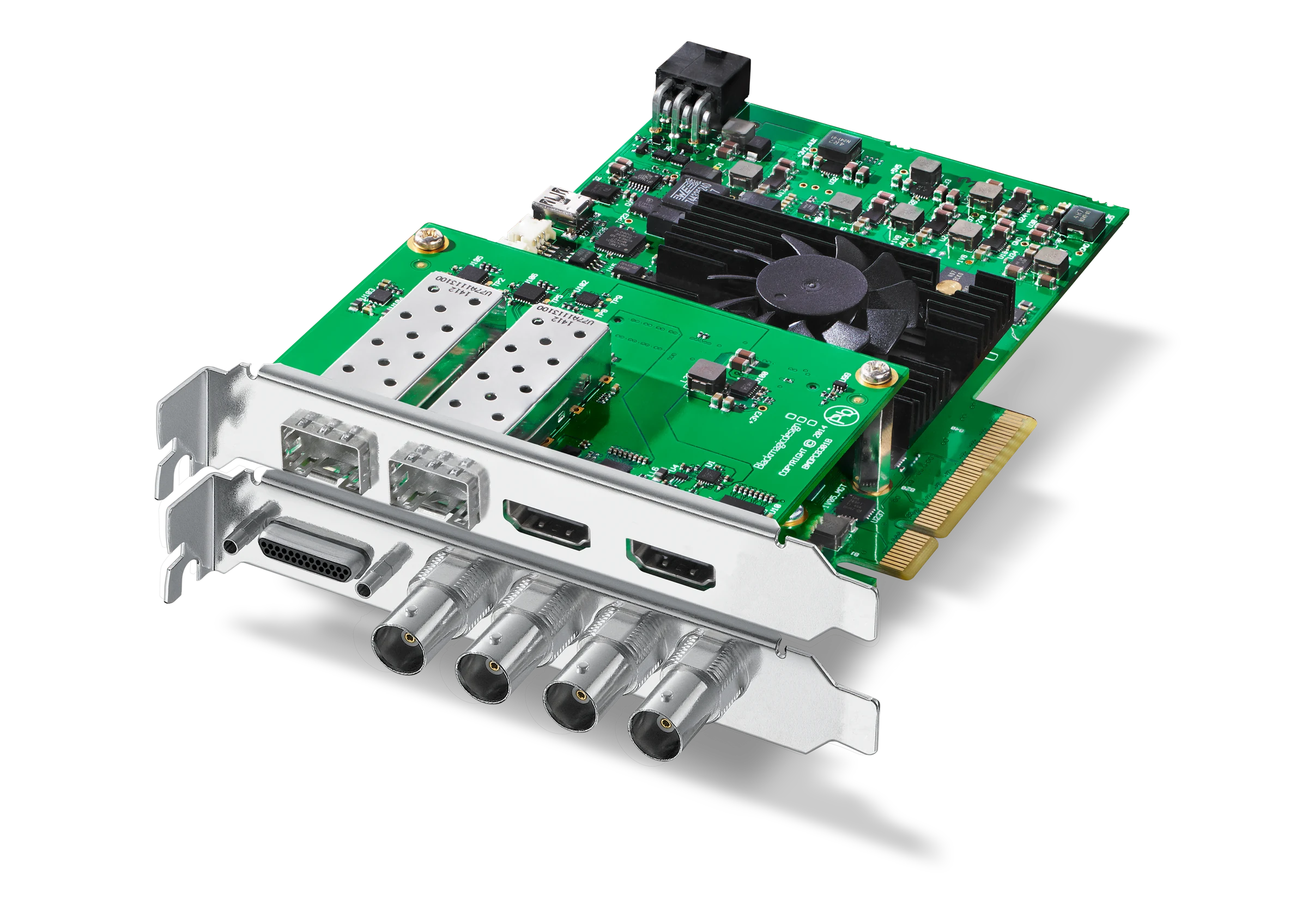 Blackmagic Design DeckLink 4K Extreme 12G