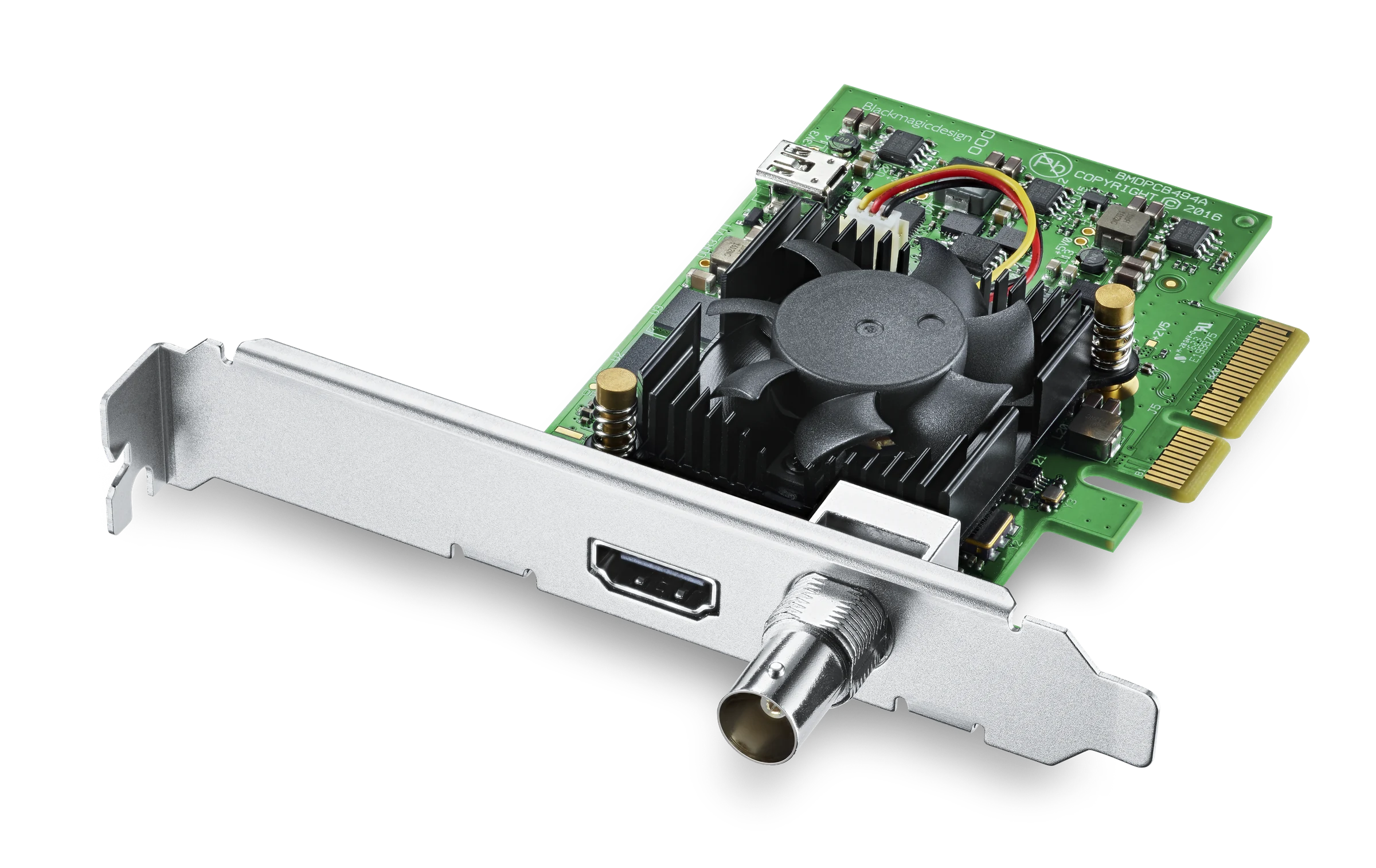 DeckLink Mini Monitor 4K