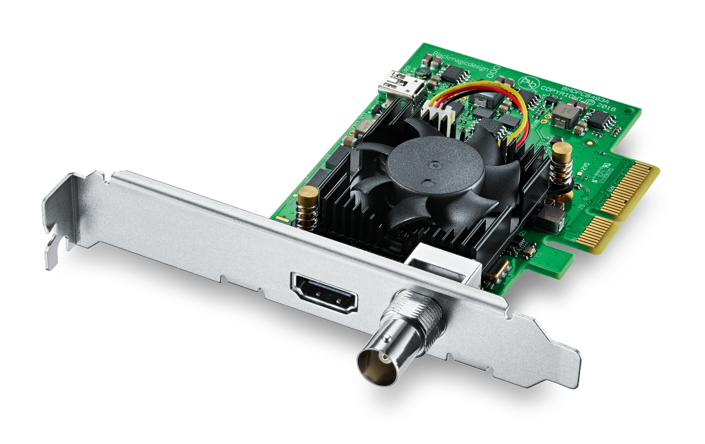 DeckLink Mini Recorder 4K