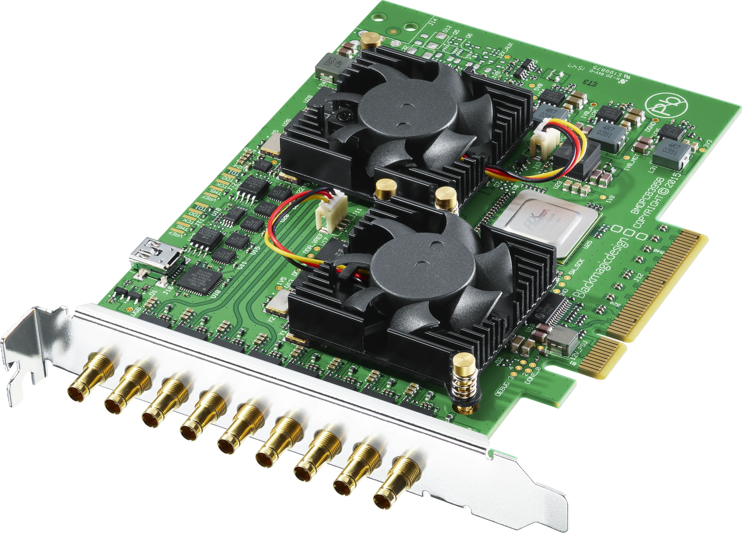 DeckLink Quad HDMI Recorder