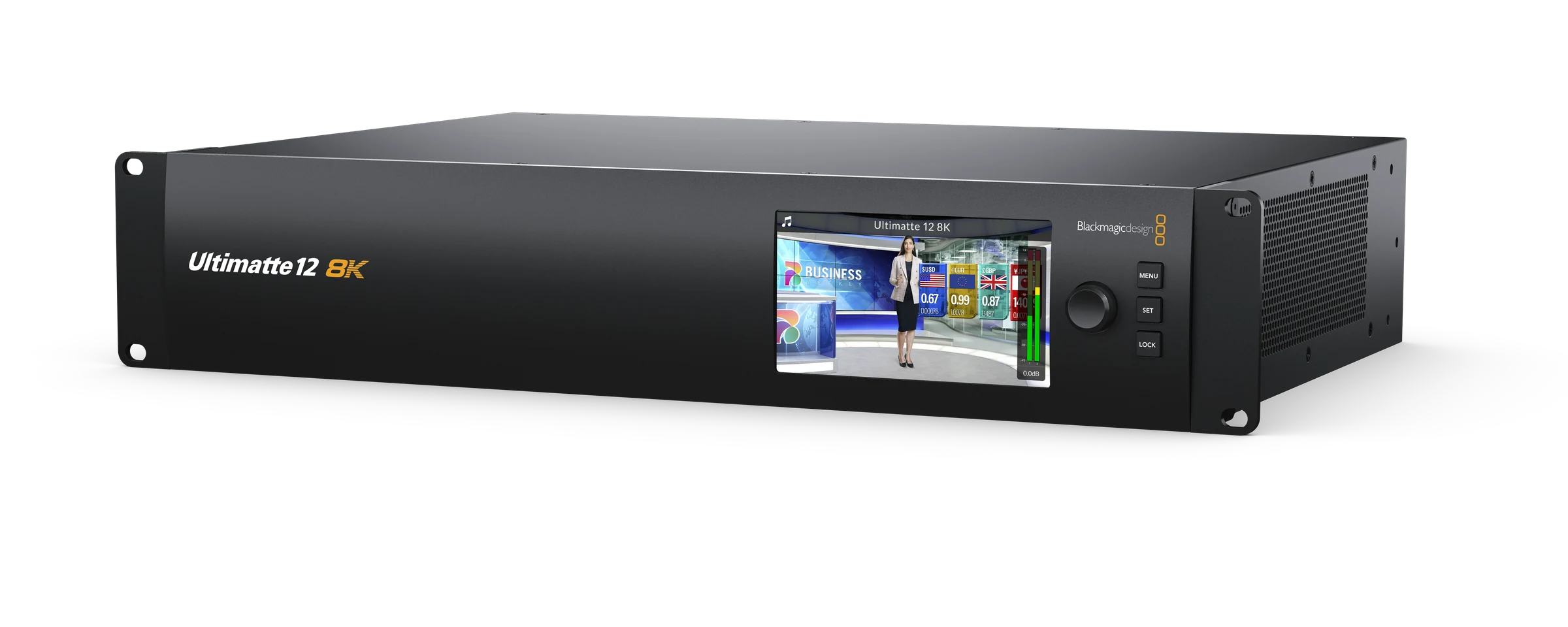 Blackmagic Design Ultimatte 12 8K