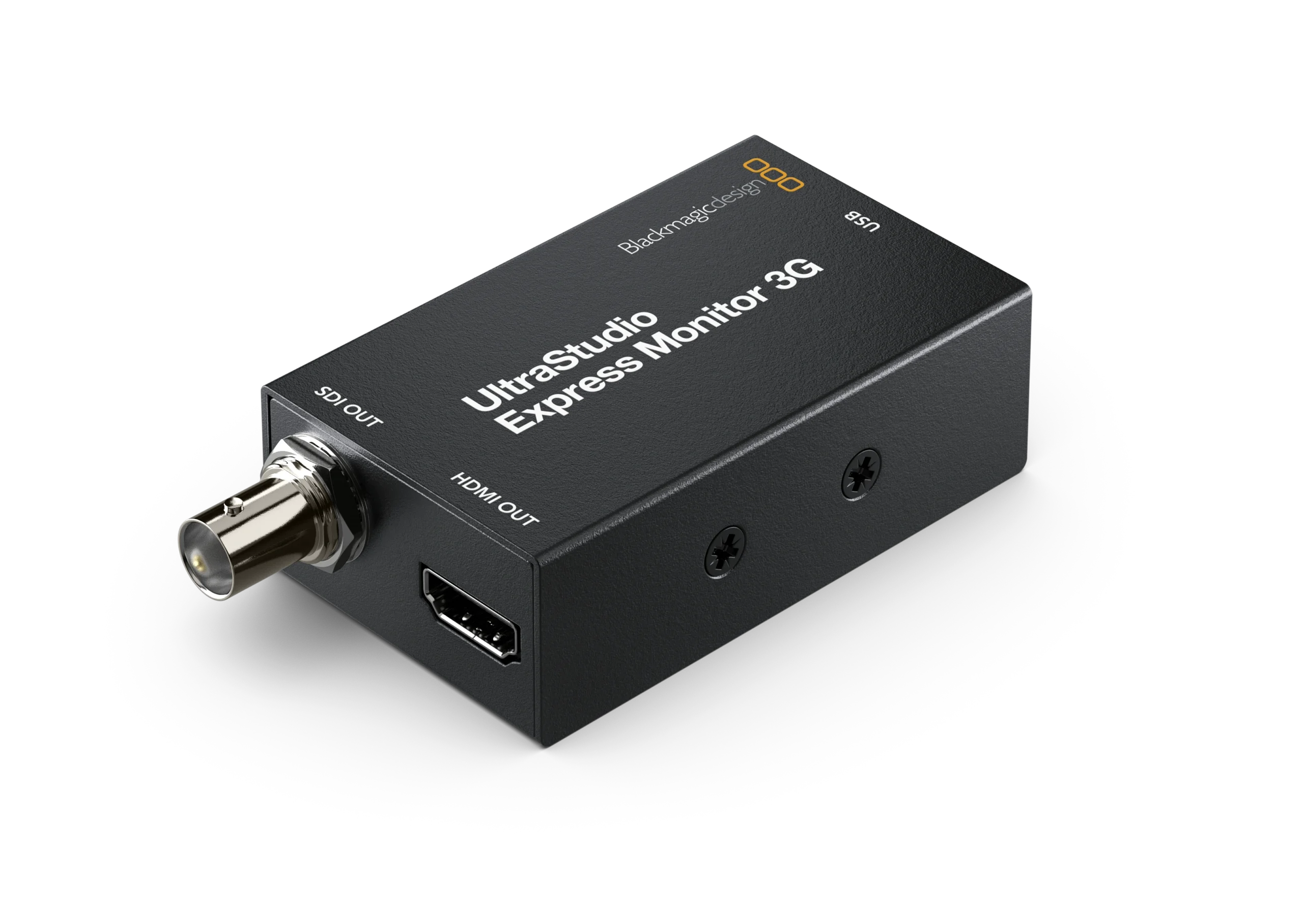 UltraStudio Express Monitor 3G 透明底产品图