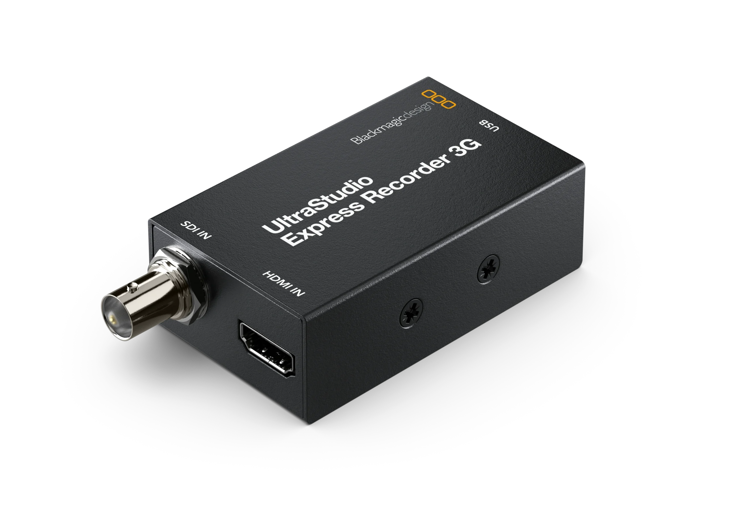 UltraStudio Express Recorder 3G 透明底产品图