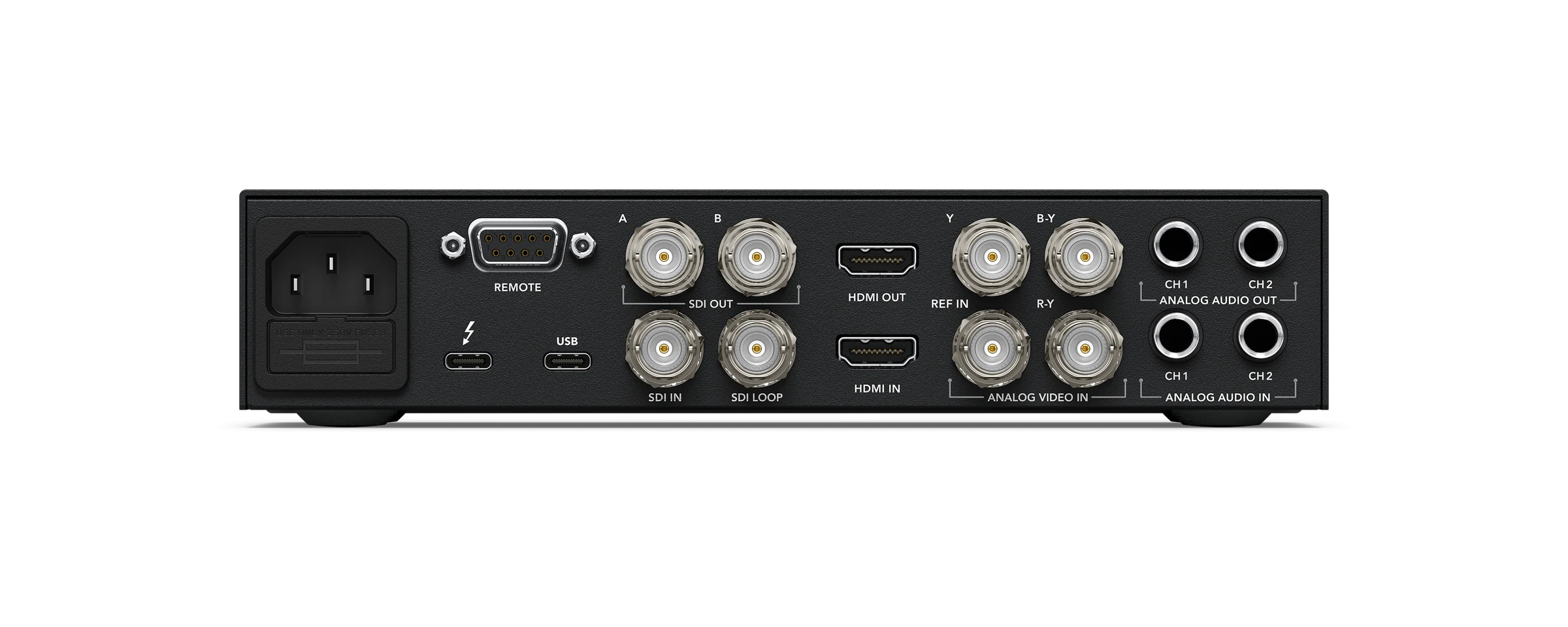 Blackmagic Design UltraStudio 4K Mini