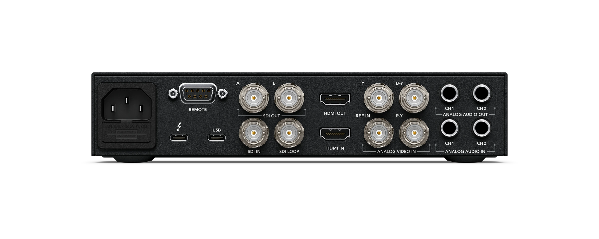 Blackmagic Design UltraStudio 4K Mini