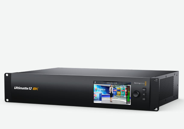 Blackmagic Design Ultimatte 12 8K
